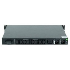 PHASAK ATS 16A 19" RACK automatic transfer switch Phasak